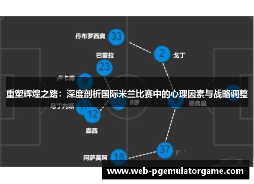 重塑辉煌之路：深度剖析国际米兰比赛中的心理因素与战略调整