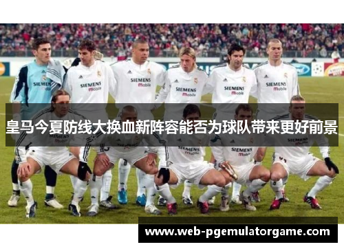 皇马今夏防线大换血新阵容能否为球队带来更好前景